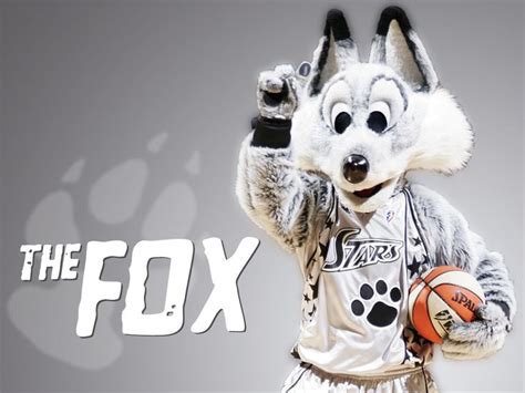 The Art of Performing as a Fox Mascot